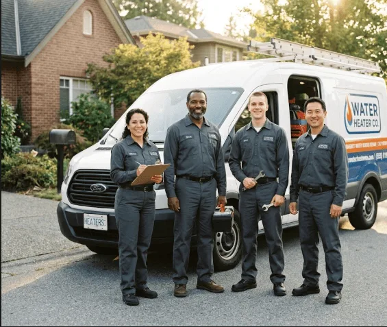 Water Heater Repair company in Johnstown, CO